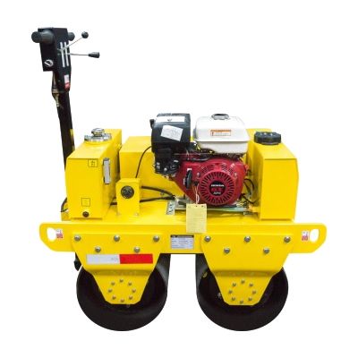 Вибрационный каток STEM TECHNO SVR 501H (два вальца)