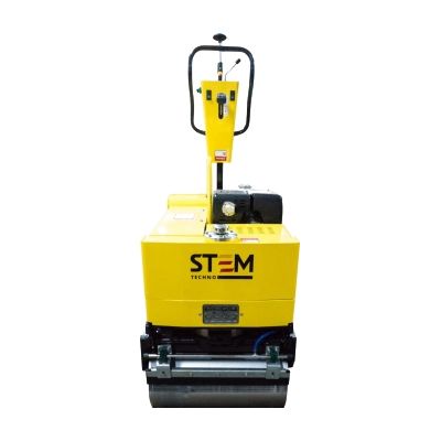 Вибрационный каток STEM TECHNO SVR 801H (вид спереди)