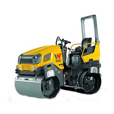 Виброкаток Wacker Neuson RD 27-120 SE 31 л.с.