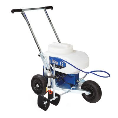 Машина разметочная Graco FieldLazer S90