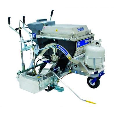 Установка Graco ThermoLazer ProMelt 