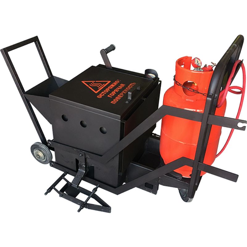 Ручной заливщик швов RR-SYSTEMS ПКЗ-50 240°C 