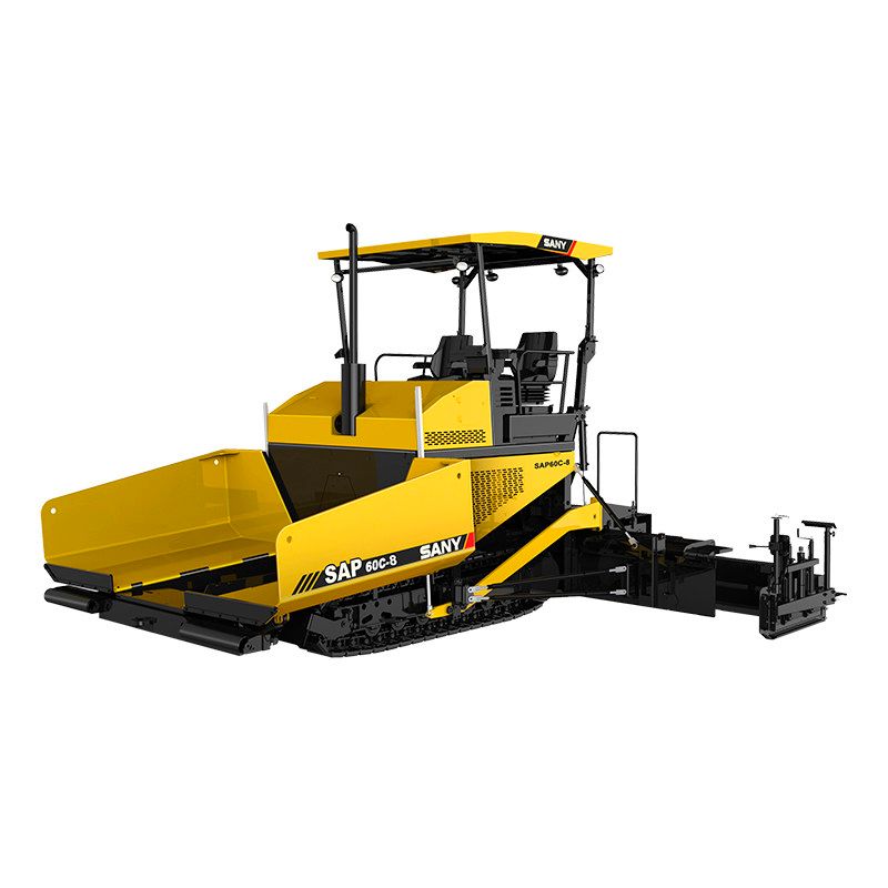 Асфальтоукладчик SANY SAP100C-8