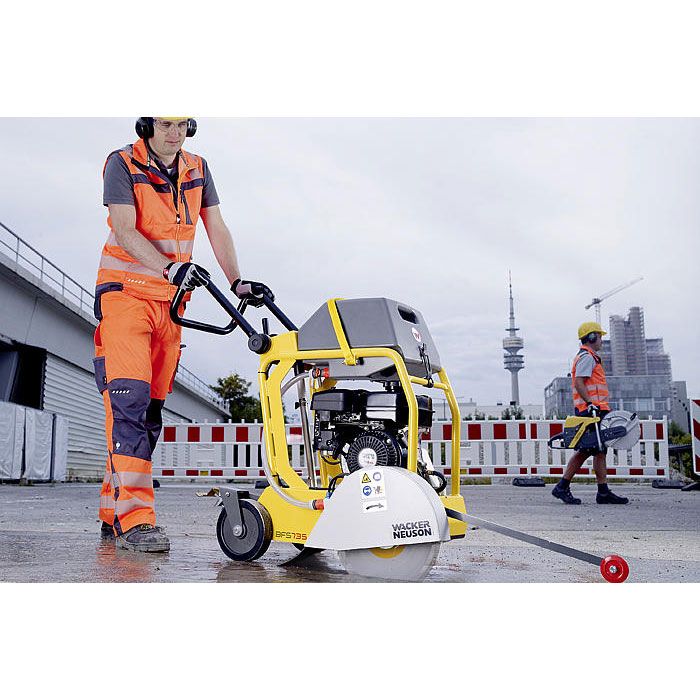 Резчики швов Wacker Neuson