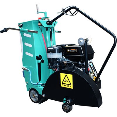Бензиновый швонарезчик GIKS CC450D 350-450 мм