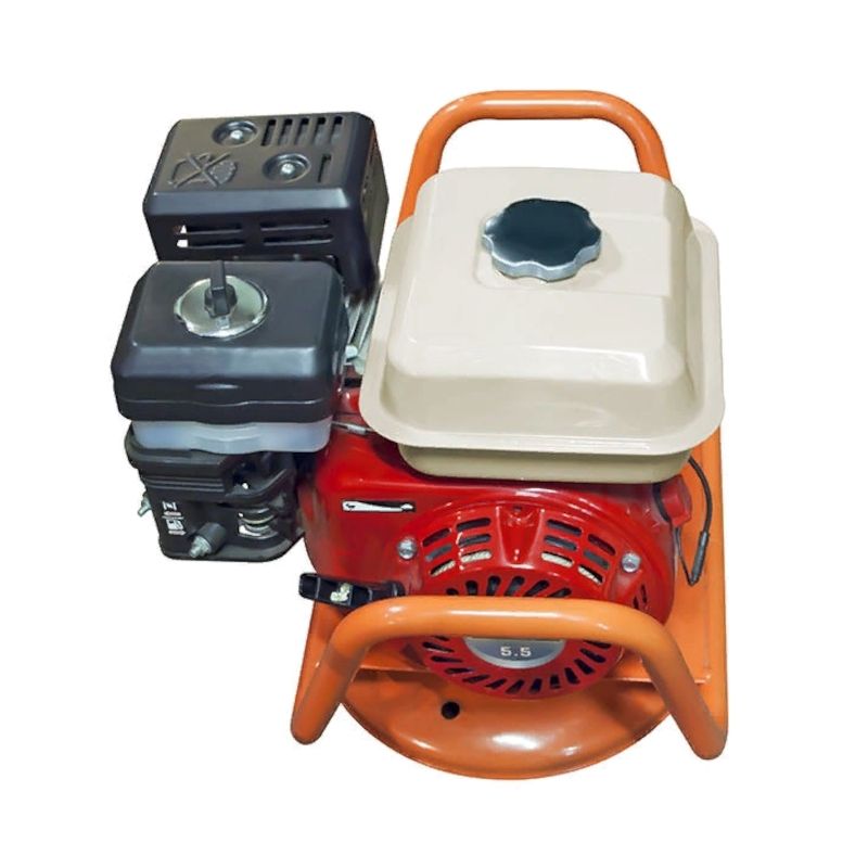 Бензопривод Grost VGB 4000 W для глубинного вибратора