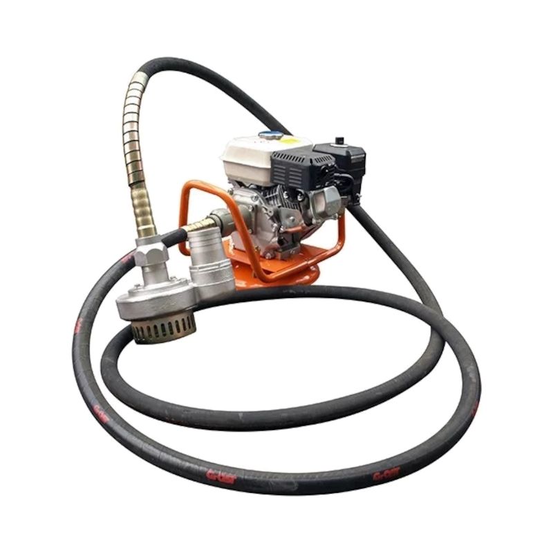 Бензопривод Grost VGB 4000W
