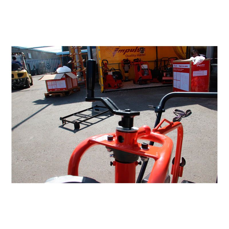 Швонарезчик Impulse S300Н с винтовым механизмом