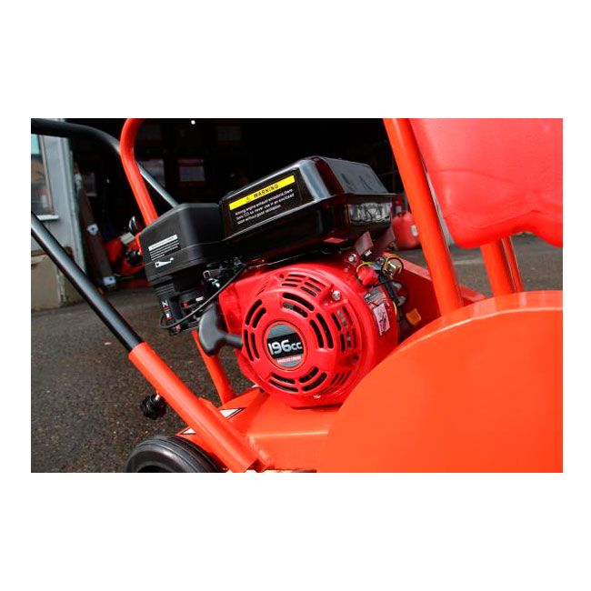 Швонарезчик Impulse S300L с бензиновым двигателем Loncin LC200F