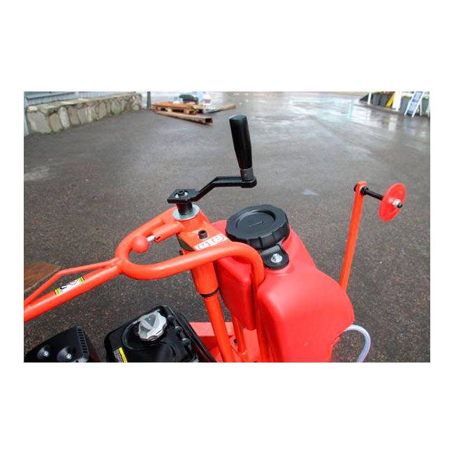 Швонарезчик Impulse S300L с винтовым механизмом