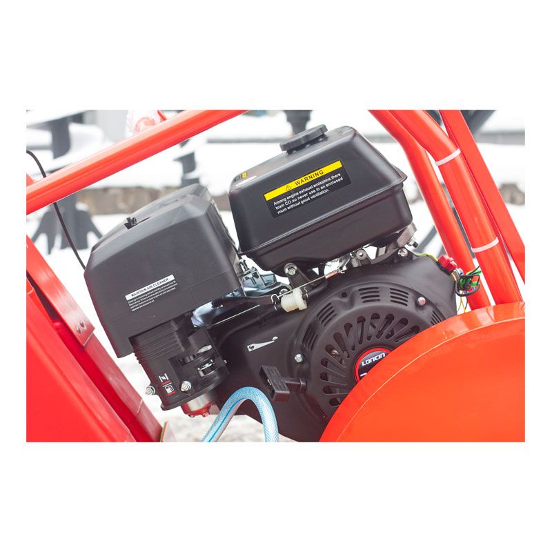Швонарезчик Impulse S450L с бензиновым двигателем Loncin G390F