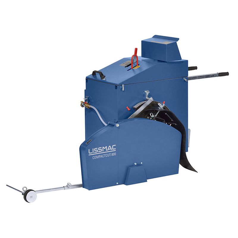Нарезчик швов Lissmac COMPACTCUT 800