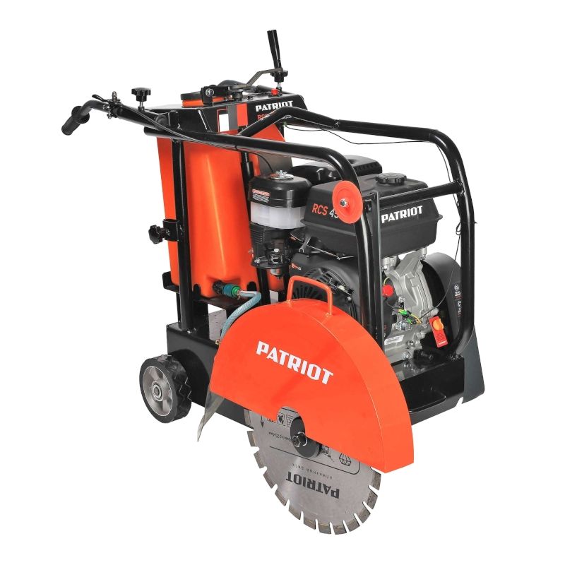 Швонарезчик PATRIOT RCS 450