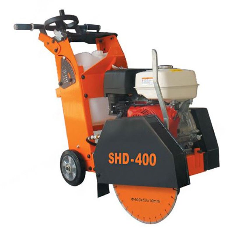 Швонарезчик SPEKTROS SHD-400 (ДВС Loncin G420) 500 мм