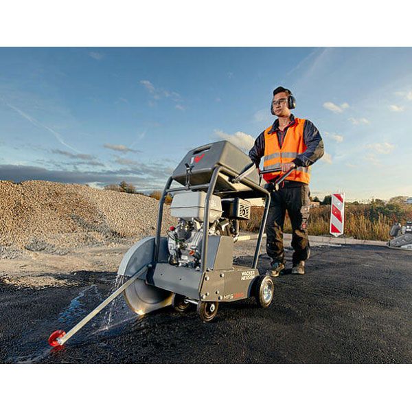 Бензиновый шовнарезчик Wacker Neuson MFS 1350