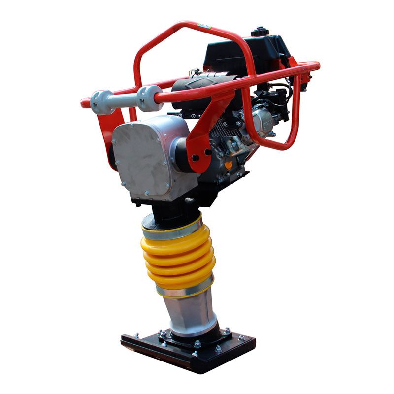 Вибротрамбовка Impulse VT80L - глубина уплотнения до 650 мм