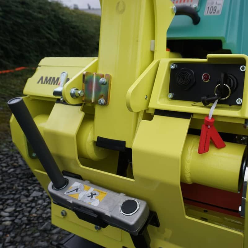 Дизельная виброплита Ammann APH 65/85