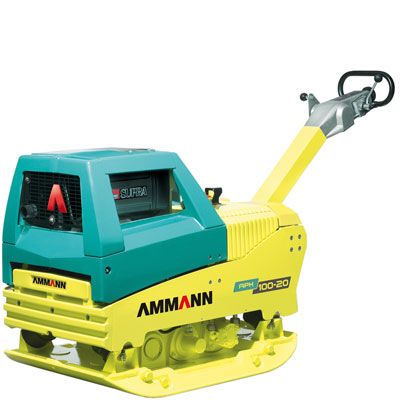 Виброплита трехваловая Ammann APH 100-20
