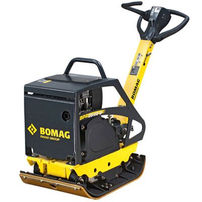 Виброплита Bomag BPR 25/40 D реверсивная