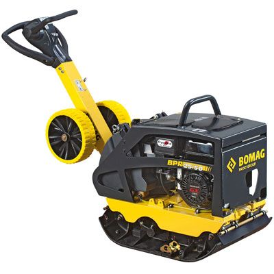 Виброплита Bomag BPR 25/50 реверсивная