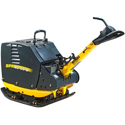 Виброплита Bomag BPR 35/42 D E-start реверсивная