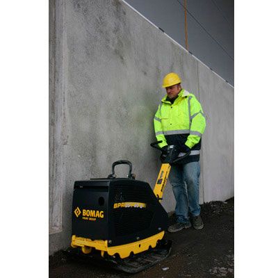 Виброплита Bomag BPR 35/42 D E-start реверсивная