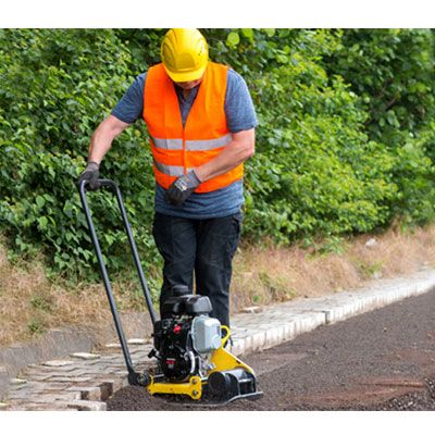Виброплита прямоходная Bomag BVP 10/30 China