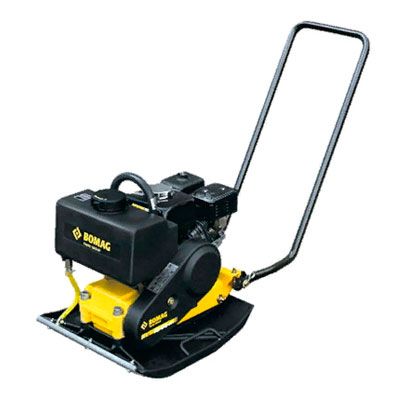 Виброплита Bomag BVP 12/50 A с бензиновым двигателем