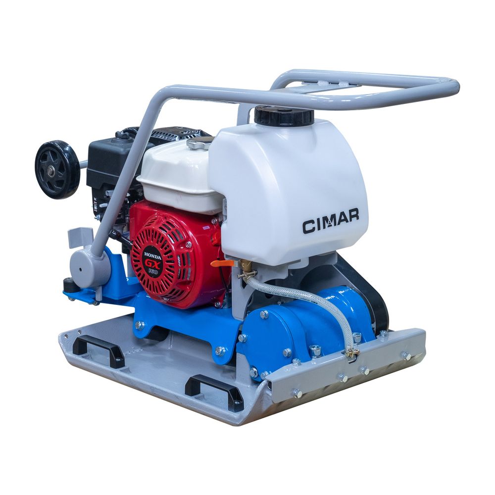 Виброплита CIMAR CPC-1550 (HONDA GX160) 5,5 л.с.