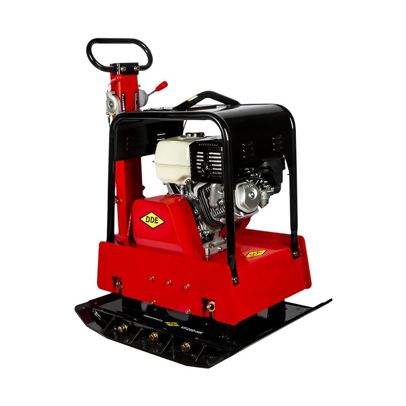 Виброплита DDE VP260-HK (дв. Honda)