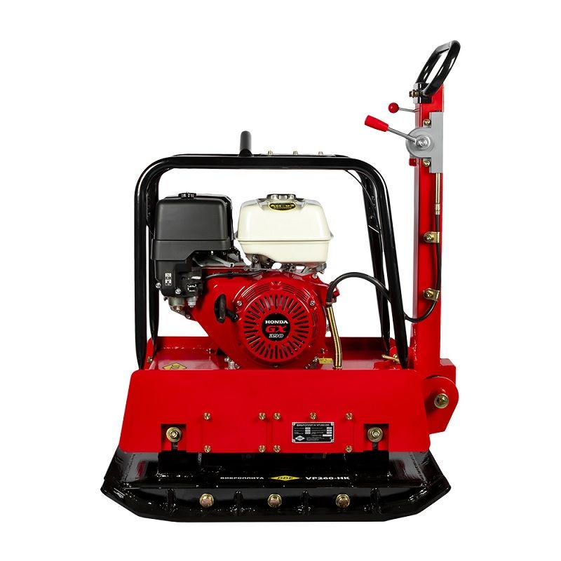 Виброплита DDE VP260-HK (дв. Honda)