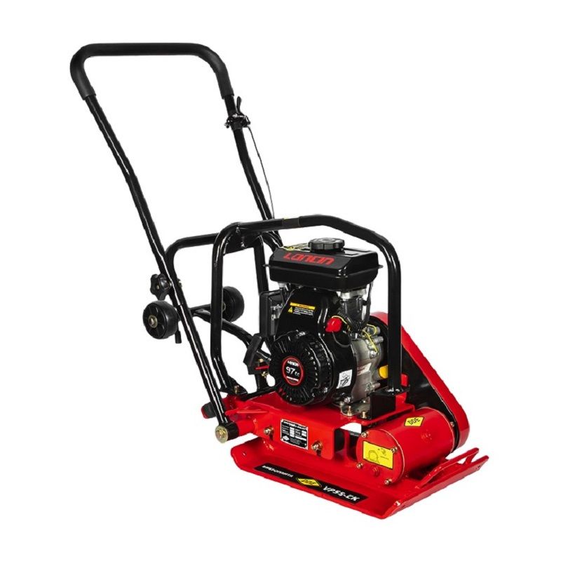 Виброплита DDE VP55-CK (дв. Loncin)