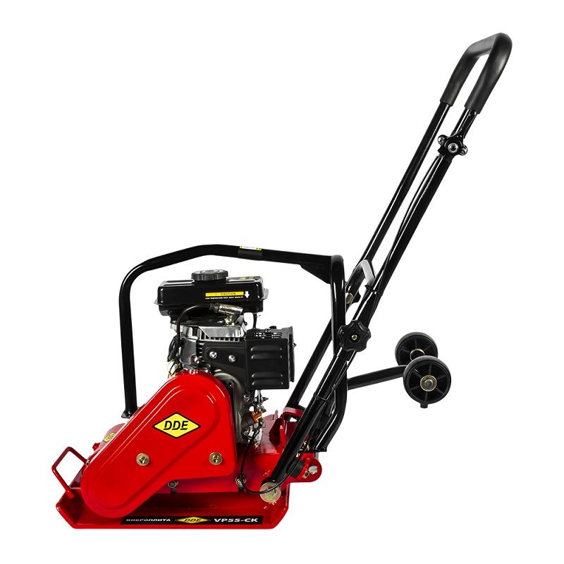 Виброплита DDE VP55-CK (дв. Loncin)