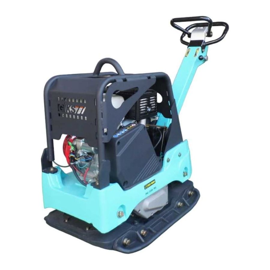 Виброплита GIKS PHC-315H PRO 13 л.с.