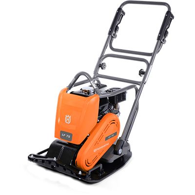 Виброплита прямоходная Husqvarna LF 75 L 5,6 л.с.