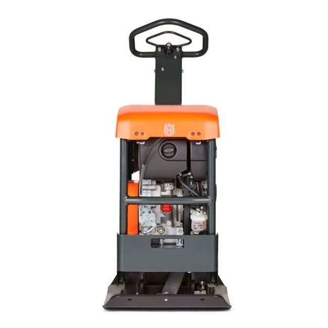 Виброплита Husqvarna LG 164 D с ручным пуском