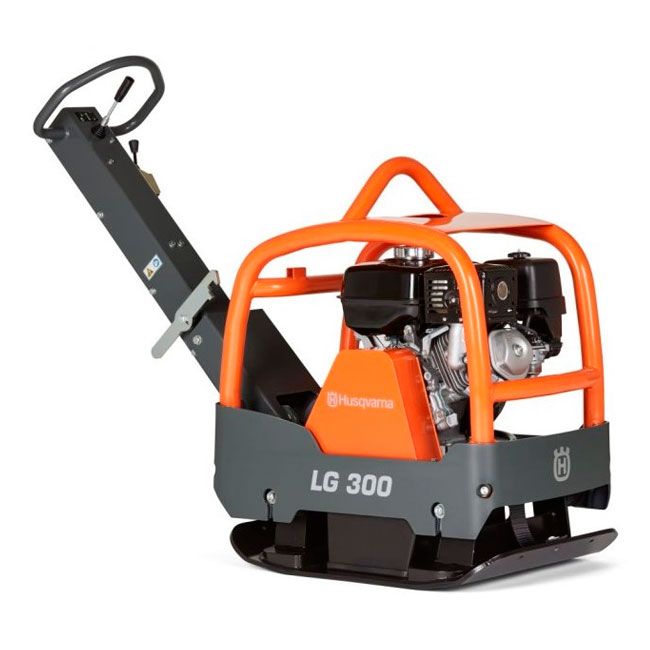 Виброплита Husqvarna LG 300 (9678553-01) с реверсом