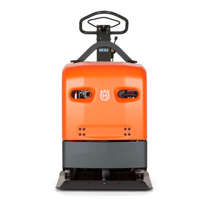 Виброплита Husqvarna LG 400 (9678554-01) с ручным стартером