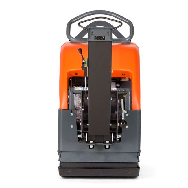 Виброплита Husqvarna LG 504 D (9678555-08) с ручным стартером