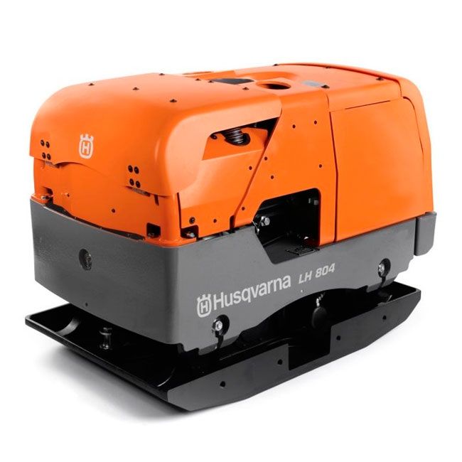 Виброплита Husqvarna LH 804 Е (9678973-01) с электростартером