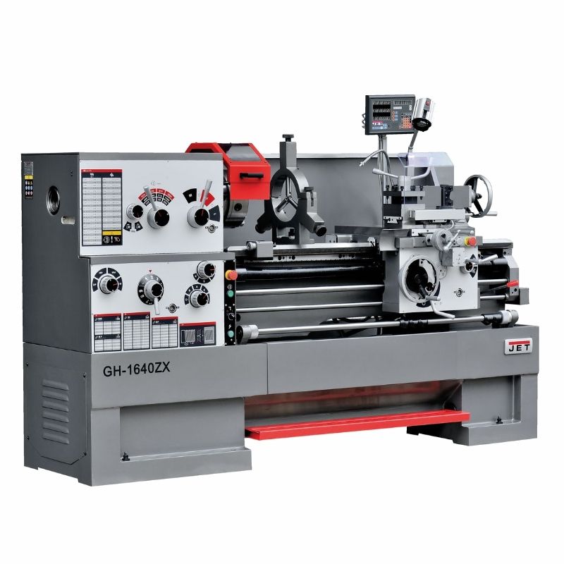 Станок токарно-винторезный JET GH-1660 ZX DRO (380 В)