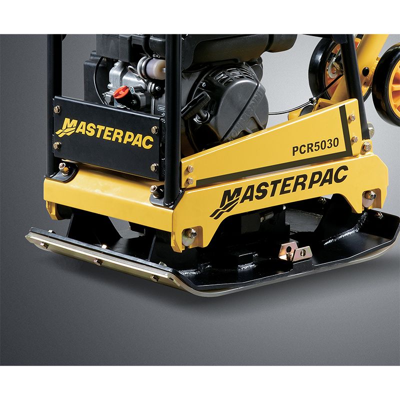 Виброплита реверсивная Masterpac PCR5030СH.2 фото 3
