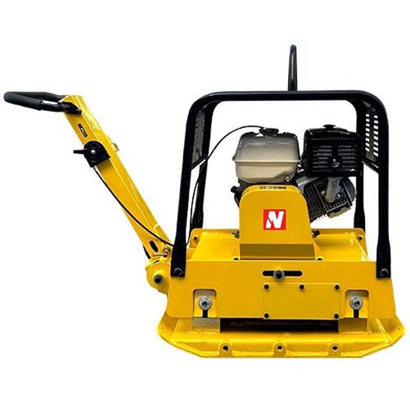 Виброплита бензиновая реверсивная NORSU RF-R330H - фото 2