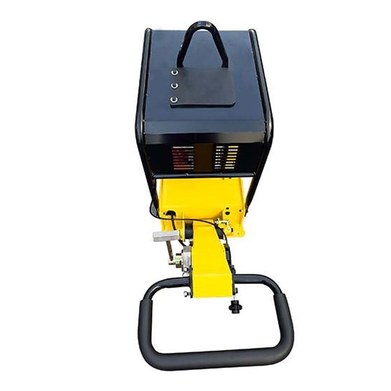 Виброплита бензиновая реверсивная NORSU RF-R330H - фото 3