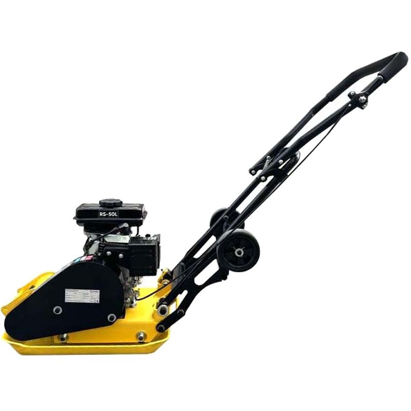 Виброплита NORSU RS-50L (колесный комплект)