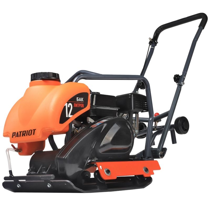 Виброплита PATRIOT SVR 80T