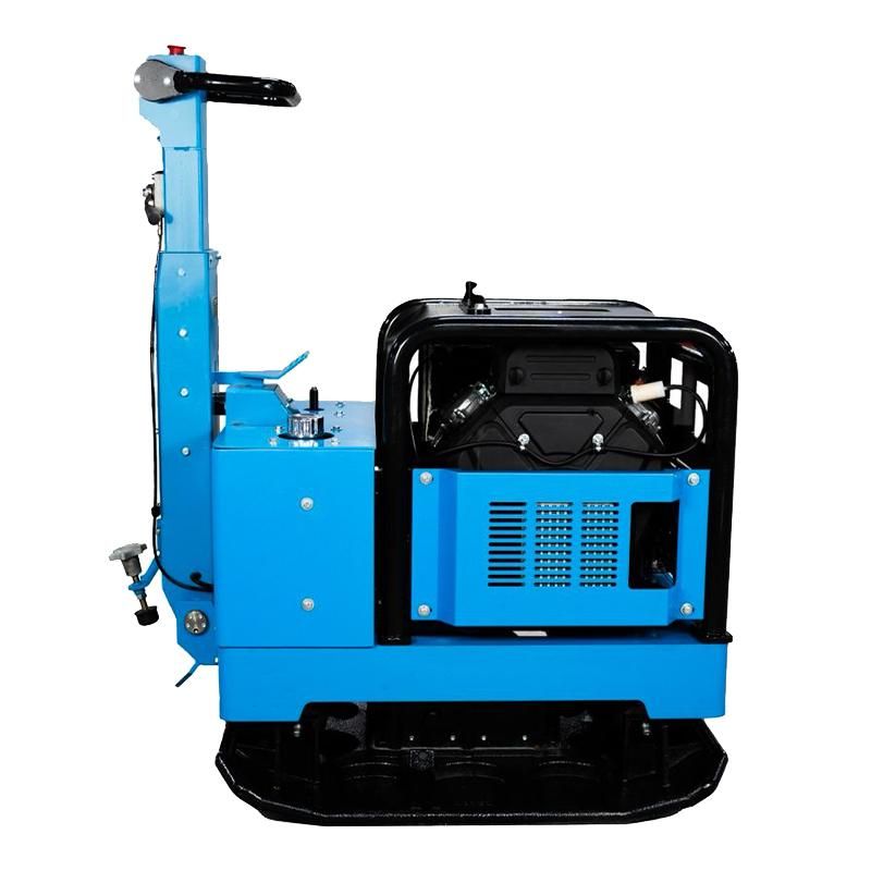 Виброплита реверсивная Robust CPC-850HE RATO R999 100kN 838 кг