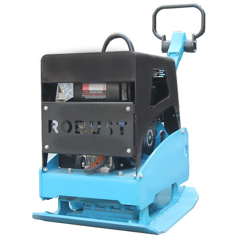 Виброплита ROBUST CPC-330DE 5,7 л.с.