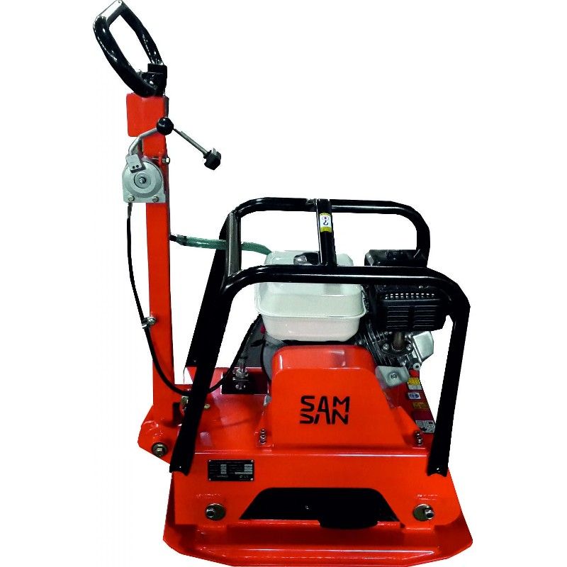 Виброплита реверсивная Samsan RP31 Honda GX160 500 мм