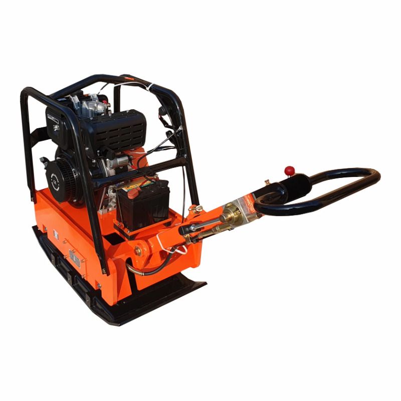 Виброплита реверсивная Samsan RP35 Honda GX270 бензин